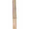 Ekena Millwork 3 1/2"W x 20"D x 28"H Funston Smooth Knee Brace, Douglas Fir BRC04X20X28FST00SDF - alternate 2